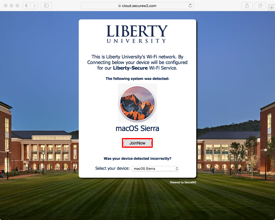 Image - JoinNow button